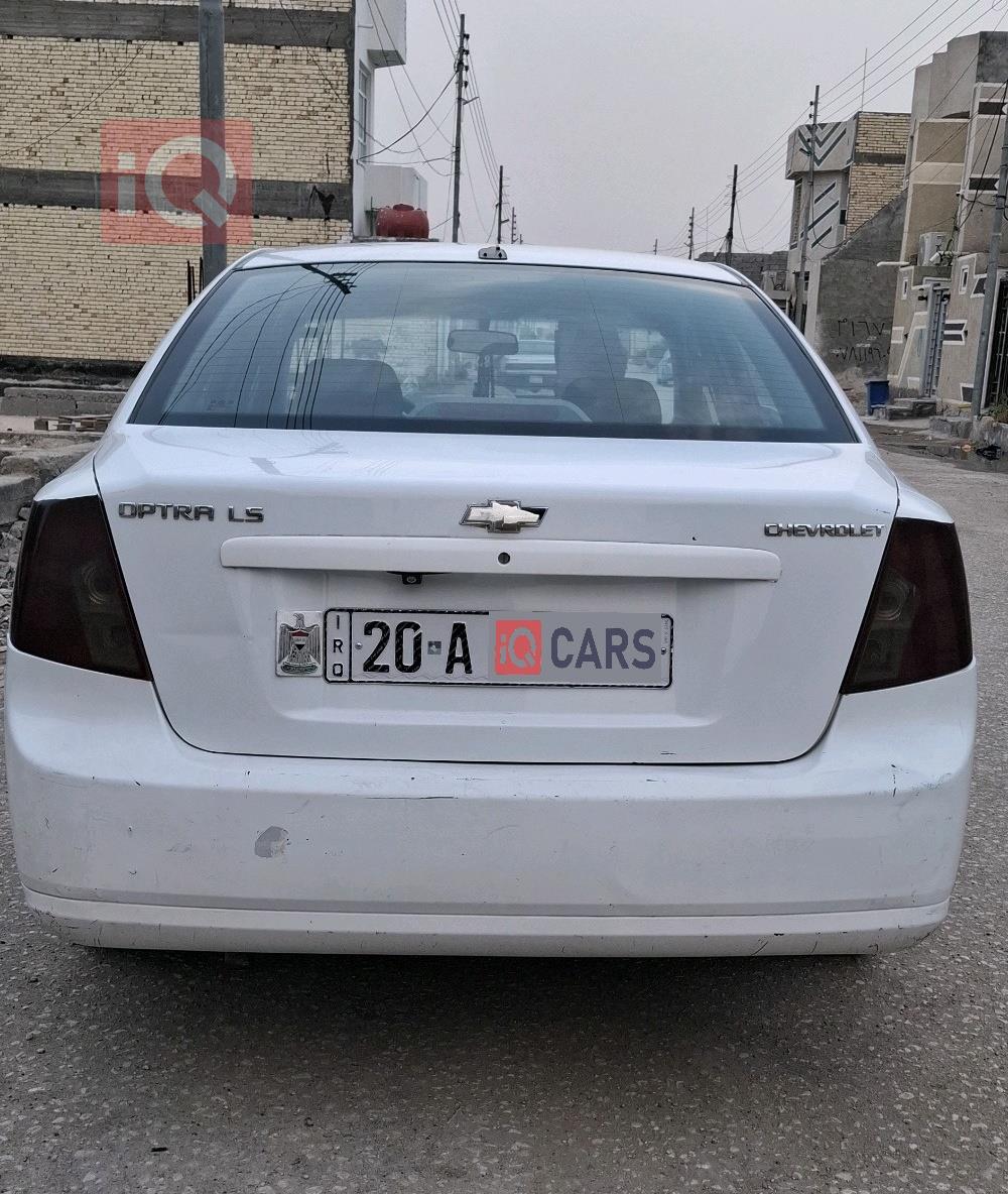 Chevrolet Optra